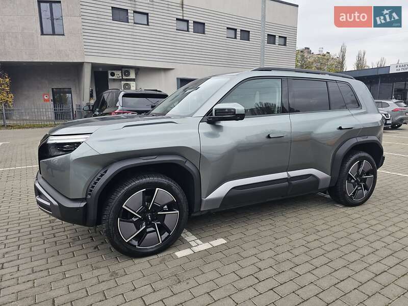 Позашляховик / Кросовер BYD Leopard 3 2025 в Києві фото 4 Позашляховик / Кросовер BYD Leopard 3 2025 в Києві