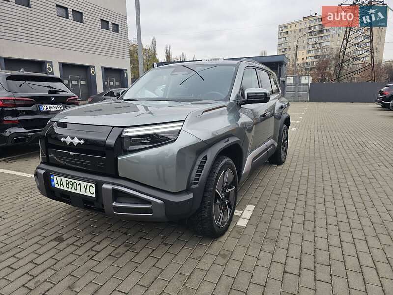 Позашляховик / Кросовер BYD Leopard 3 2025 в Києві фото 3 Позашляховик / Кросовер BYD Leopard 3 2025 в Києві