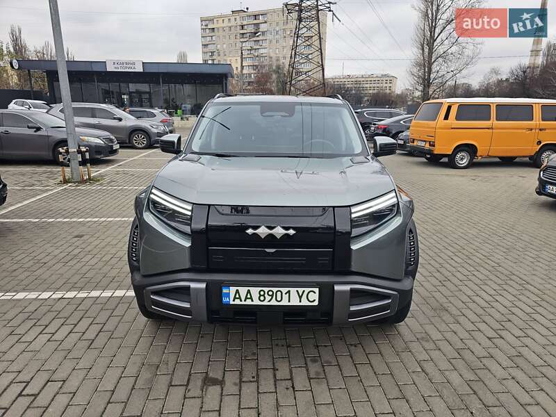 Позашляховик / Кросовер BYD Leopard 3 2025 в Києві фото 2 Позашляховик / Кросовер BYD Leopard 3 2025 в Києві