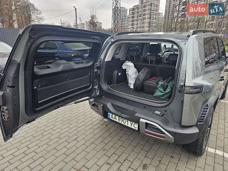 Позашляховик / Кросовер BYD Leopard 3 2025 в Києві фото 13 Позашляховик / Кросовер BYD Leopard 3 2025 в Києві