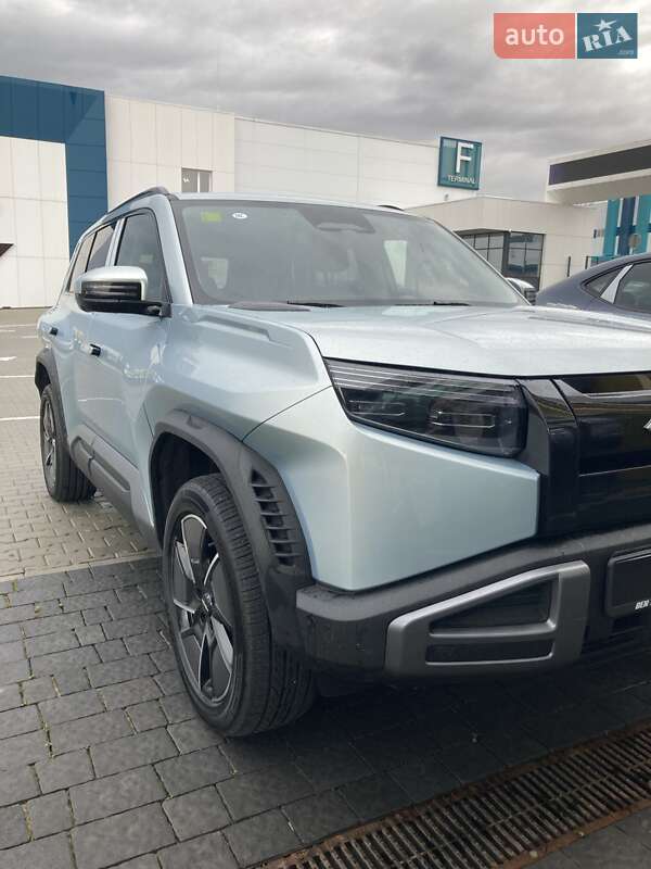 Позашляховик / Кросовер BYD Leopard 3 2025 в Львові