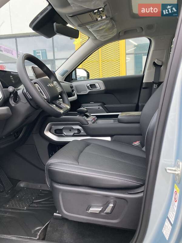 Позашляховик / Кросовер BYD Leopard 3 2025 в Львові