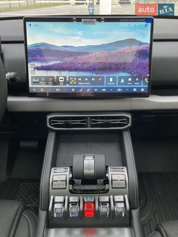 Позашляховик / Кросовер BYD Leopard 3 2025 в Львові