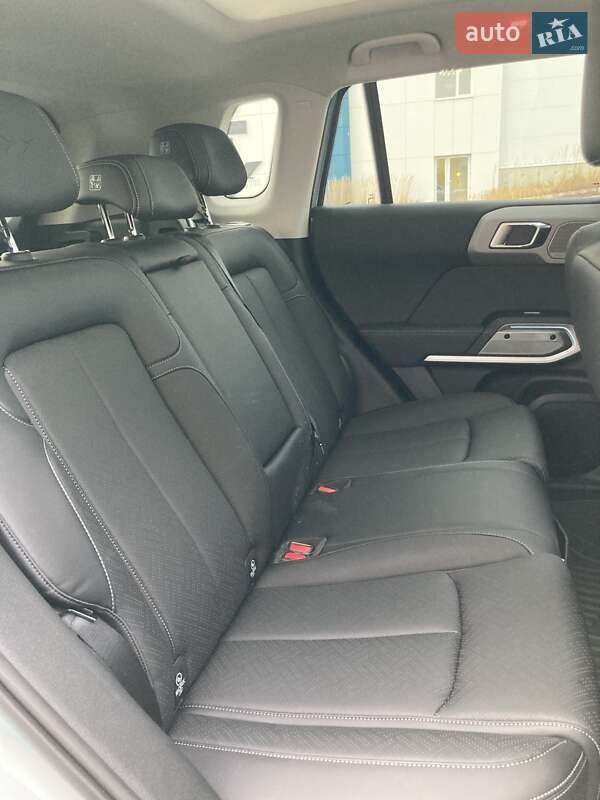 Позашляховик / Кросовер BYD Leopard 3 2025 в Львові