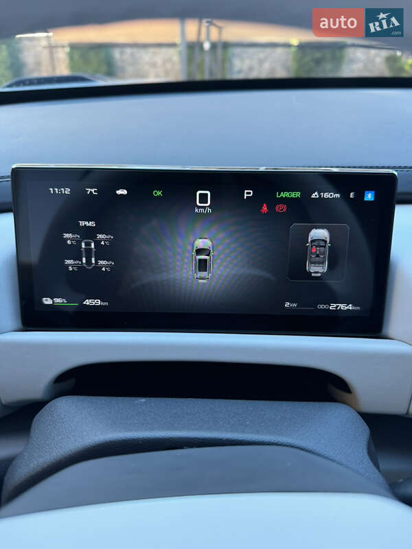 Внедорожник / Кроссовер BYD Leopard 3 2025 в Ужгороде фото 8 Внедорожник / Кроссовер BYD Leopard 3 2025 в Ужгороде