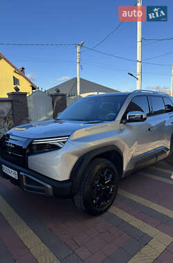 Внедорожник / Кроссовер BYD Leopard 3 2025 в Ужгороде