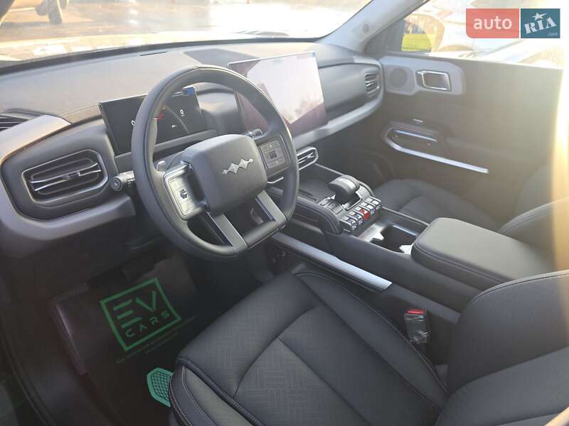 Позашляховик / Кросовер BYD Leopard 3 2025 в Івано-Франківську