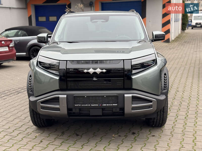 Внедорожник / Кроссовер BYD Leopard 3 2025 в Одессе