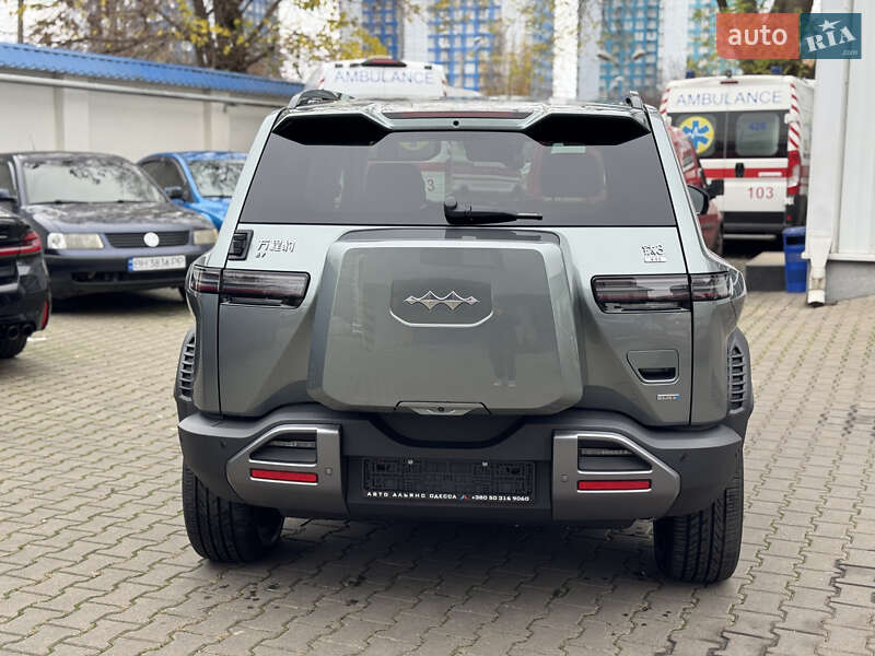 Внедорожник / Кроссовер BYD Leopard 3 2025 в Одессе