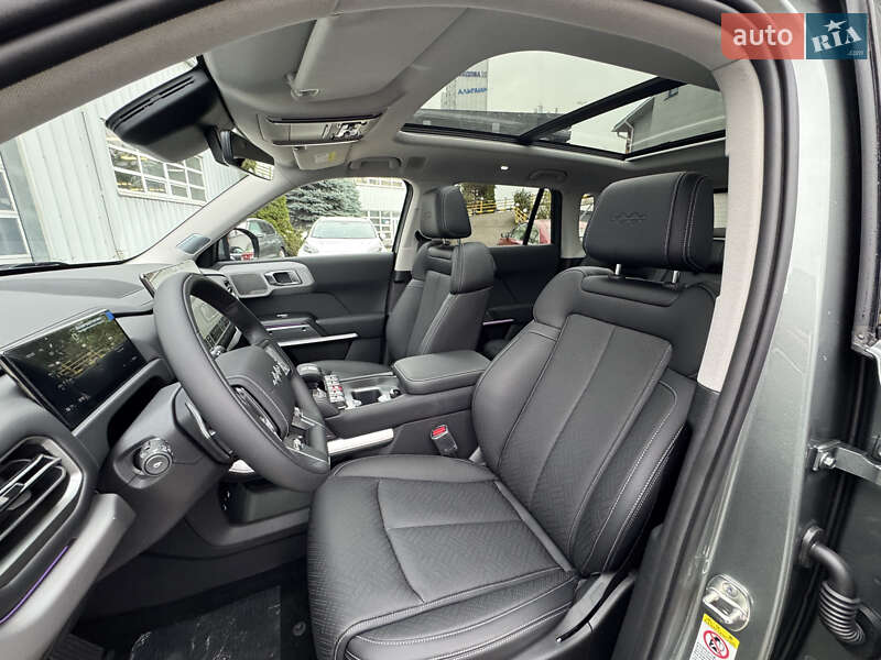 Внедорожник / Кроссовер BYD Leopard 3 2025 в Одессе