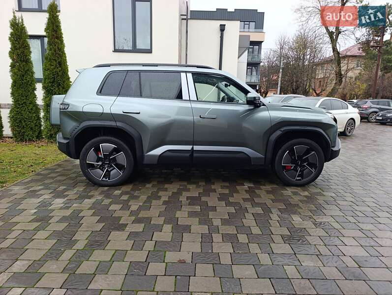 Позашляховик / Кросовер BYD Leopard 3 2025 в Ужгороді