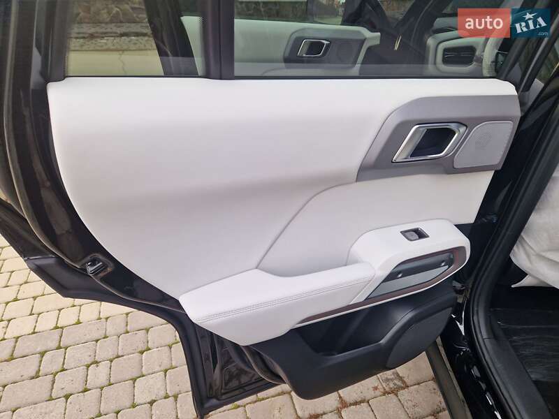 Позашляховик / Кросовер BYD Leopard 3 2025 в Чернівцях фото 9 Позашляховик / Кросовер BYD Leopard 3 2025 в Чернівцях