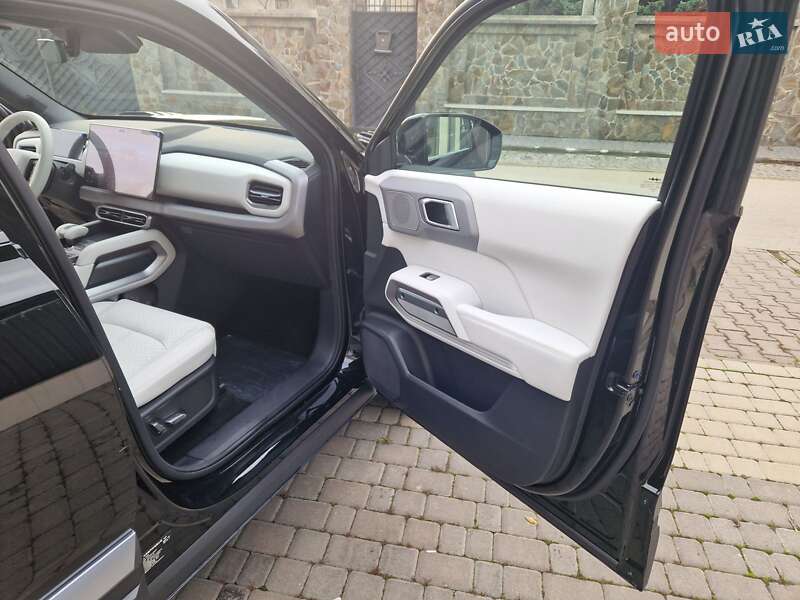 Позашляховик / Кросовер BYD Leopard 3 2025 в Чернівцях фото 17 Позашляховик / Кросовер BYD Leopard 3 2025 в Чернівцях