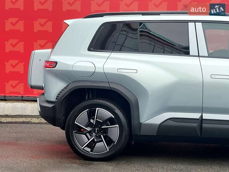 Внедорожник / Кроссовер BYD Leopard 3 2025 в Киеве