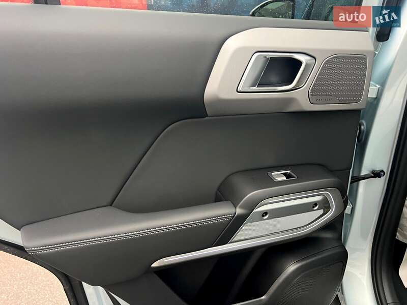 Внедорожник / Кроссовер BYD Leopard 3 2025 в Киеве