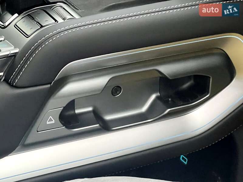 Внедорожник / Кроссовер BYD Leopard 3 2025 в Киеве