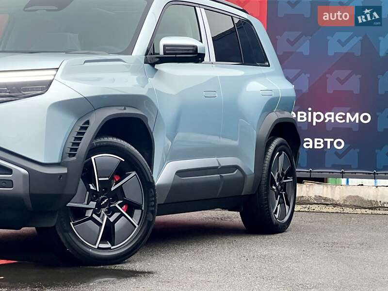 Внедорожник / Кроссовер BYD Leopard 3 2025 в Киеве