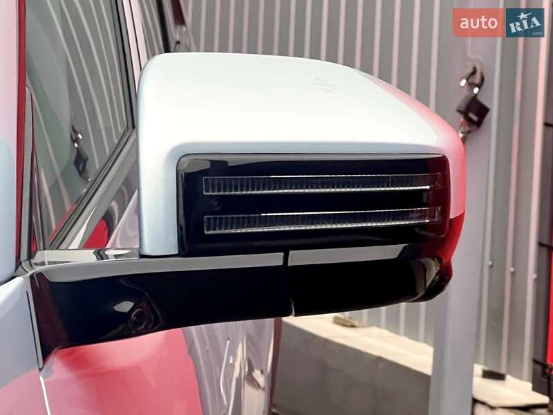 Внедорожник / Кроссовер BYD Leopard 3 2025 в Киеве