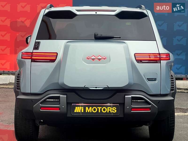 Внедорожник / Кроссовер BYD Leopard 3 2025 в Киеве