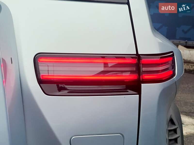 Внедорожник / Кроссовер BYD Leopard 3 2025 в Киеве