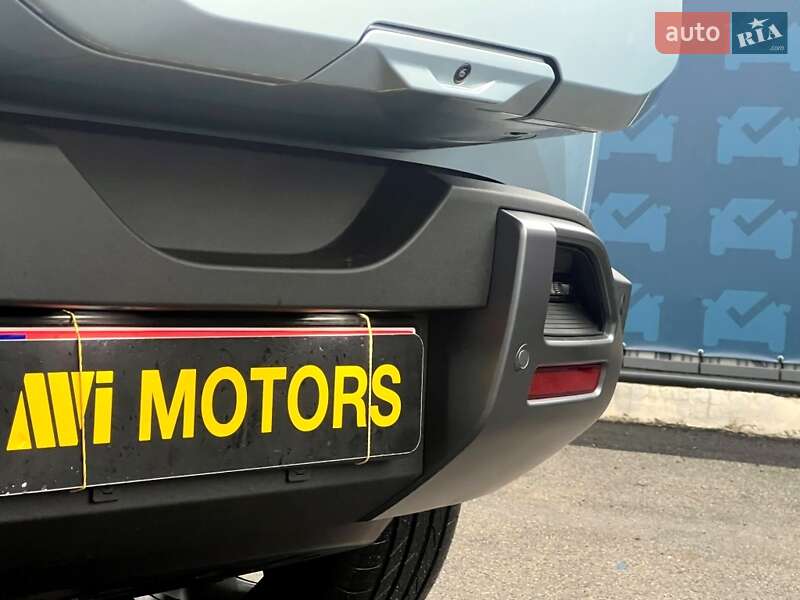 Внедорожник / Кроссовер BYD Leopard 3 2025 в Киеве