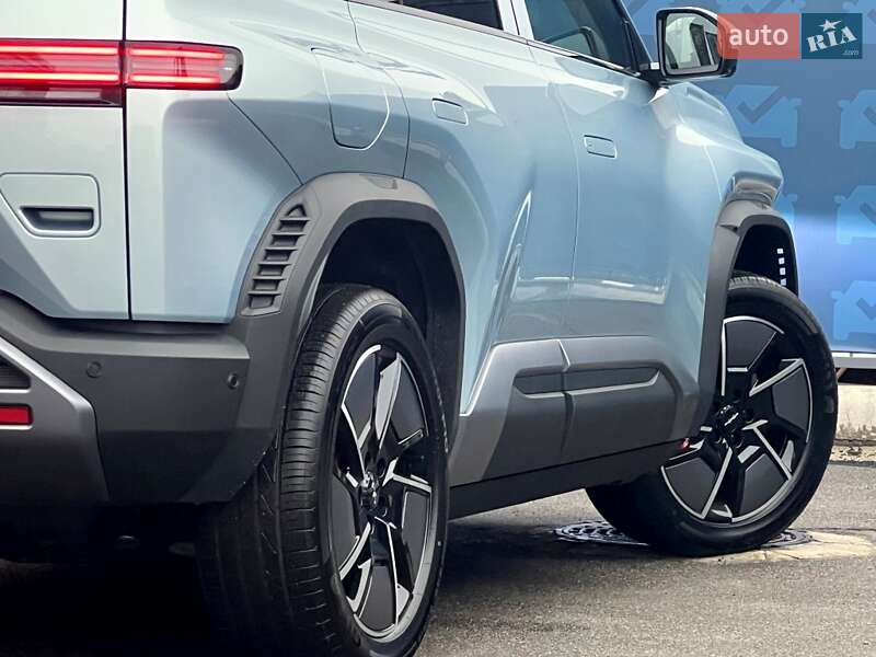 Внедорожник / Кроссовер BYD Leopard 3 2025 в Киеве