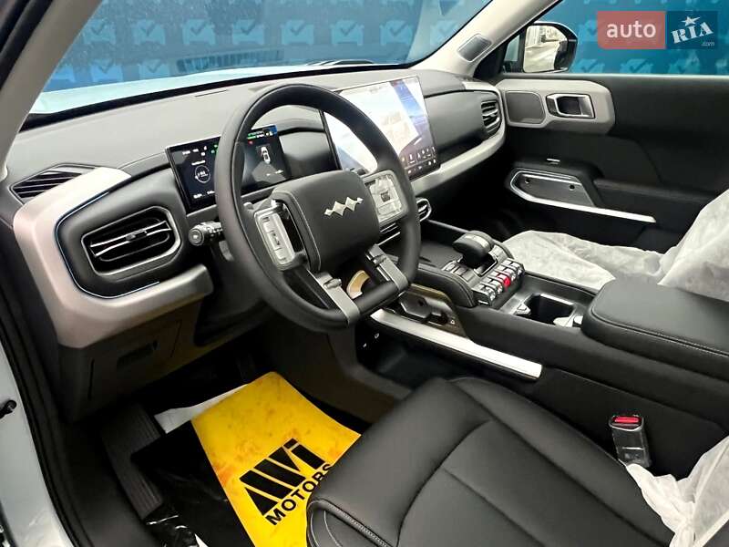 Внедорожник / Кроссовер BYD Leopard 3 2025 в Киеве