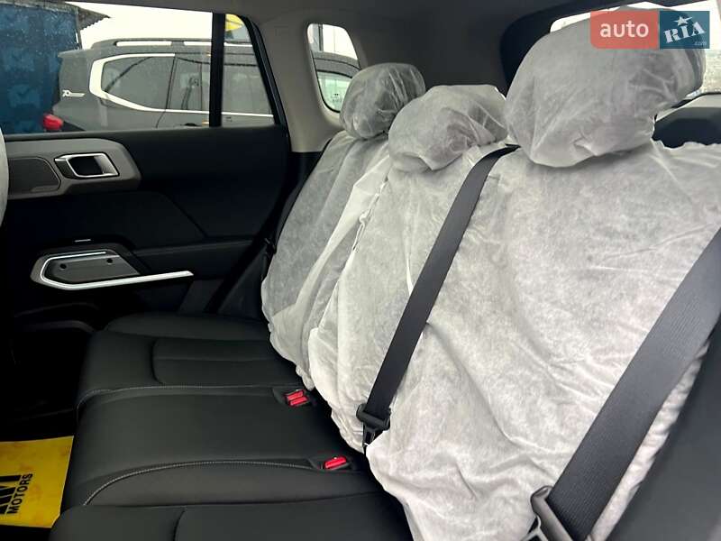 Внедорожник / Кроссовер BYD Leopard 3 2025 в Киеве