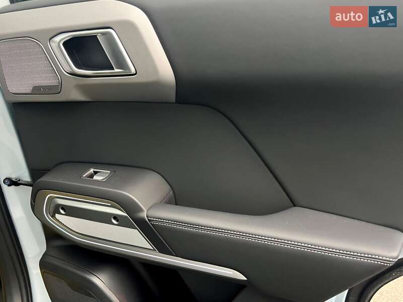 Внедорожник / Кроссовер BYD Leopard 3 2025 в Киеве