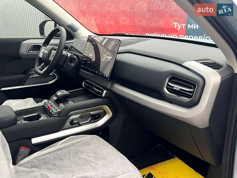 Внедорожник / Кроссовер BYD Leopard 3 2025 в Киеве