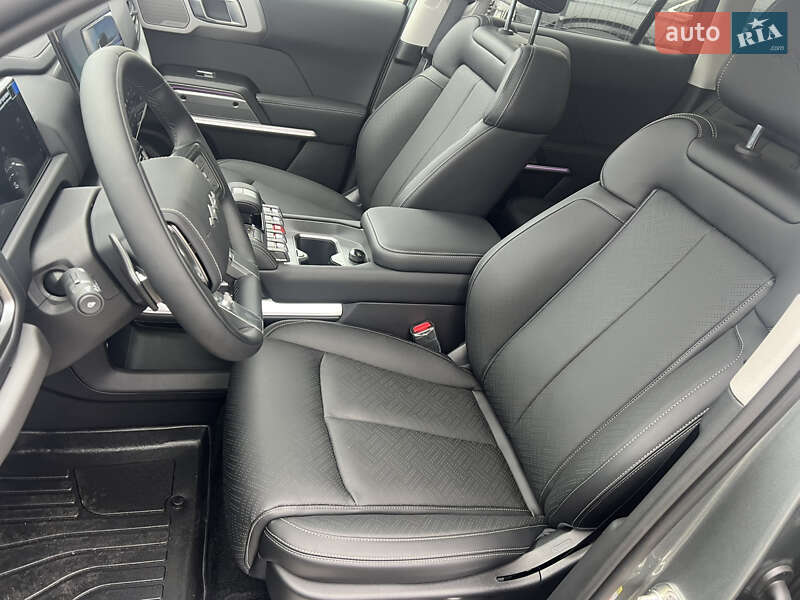 Позашляховик / Кросовер BYD Leopard 3 2025 в Києві