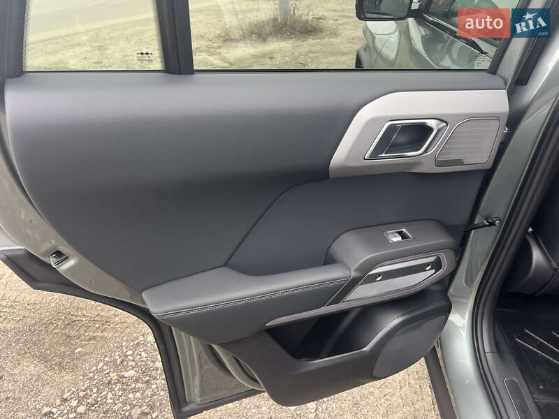 Позашляховик / Кросовер BYD Leopard 3 2025 в Києві