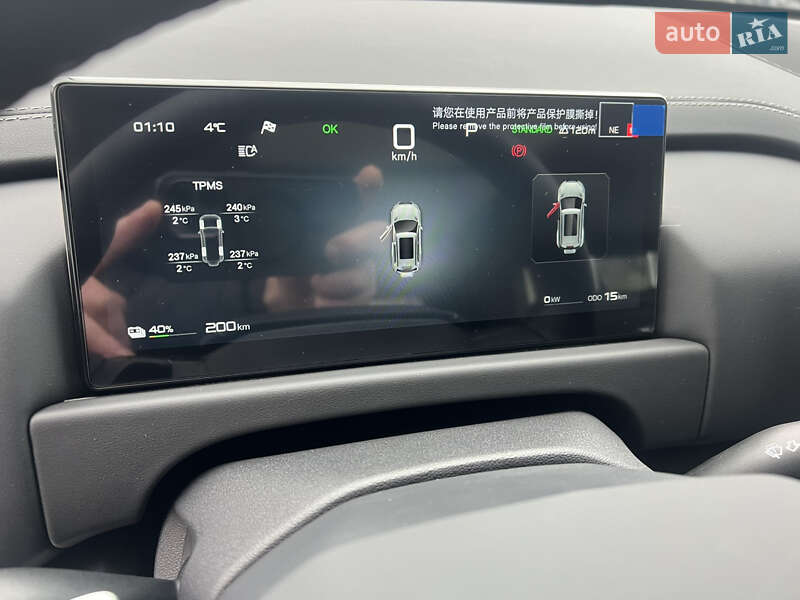 Позашляховик / Кросовер BYD Leopard 3 2025 в Києві