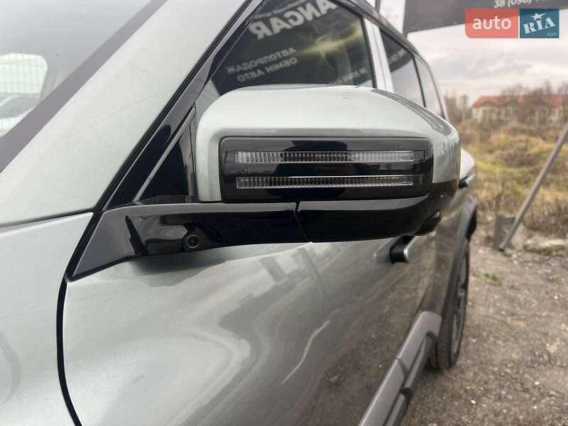 Позашляховик / Кросовер BYD Leopard 3 2025 в Києві