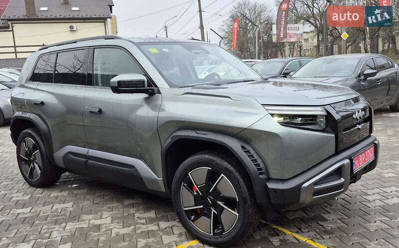 Внедорожник / Кроссовер BYD Leopard 3 2025 в Черновцах