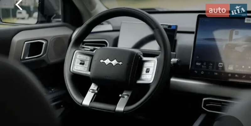 Внедорожник / Кроссовер BYD Leopard 3 2025 в Черновцах