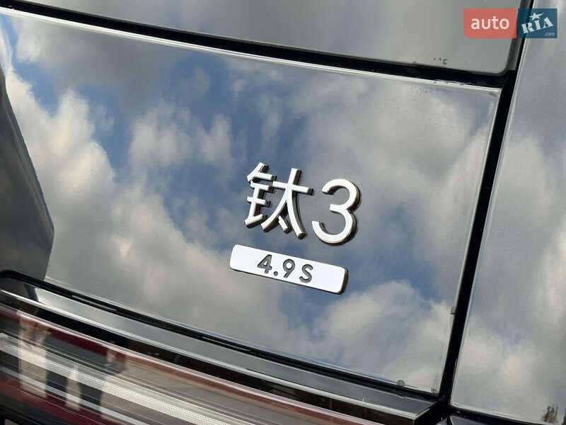 Внедорожник / Кроссовер BYD Leopard 3 2025 в Днепре фото 9 Внедорожник / Кроссовер BYD Leopard 3 2025 в Днепре