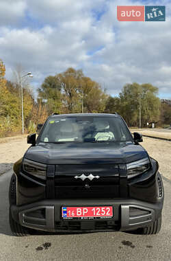Внедорожник / Кроссовер BYD Leopard 3 2025 в Днепре
