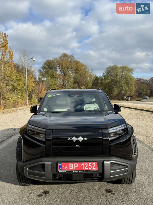 Внедорожник / Кроссовер BYD Leopard 3 2025 в Днепре фото 9 Внедорожник / Кроссовер BYD Leopard 3 2025 в Днепре