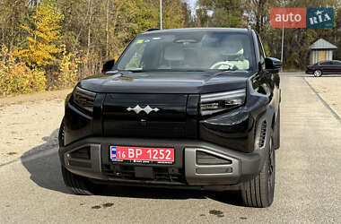 Внедорожник / Кроссовер BYD Leopard 3 2025 в Днепре фото 11 Внедорожник / Кроссовер BYD Leopard 3 2025 в Днепре