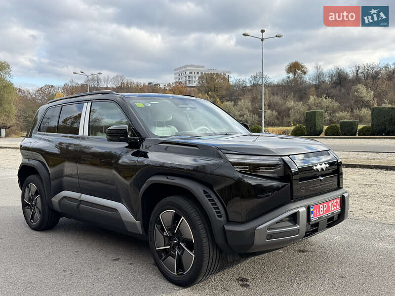 Внедорожник / Кроссовер BYD Leopard 3 2025 в Днепре фото 14 Внедорожник / Кроссовер BYD Leopard 3 2025 в Днепре