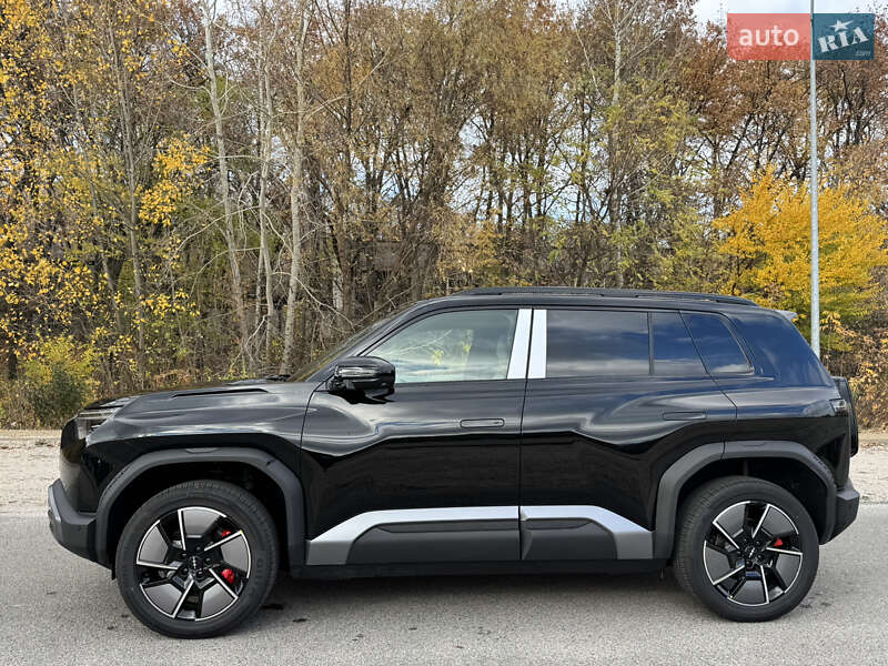 Внедорожник / Кроссовер BYD Leopard 3 2025 в Днепре фото 19 Внедорожник / Кроссовер BYD Leopard 3 2025 в Днепре