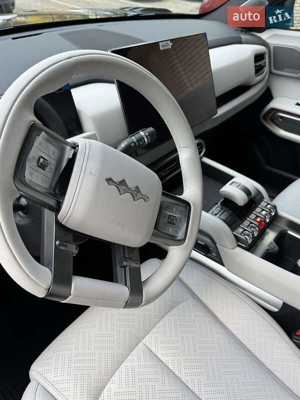 Внедорожник / Кроссовер BYD Leopard 3 2025 в Днепре фото 36 Внедорожник / Кроссовер BYD Leopard 3 2025 в Днепре