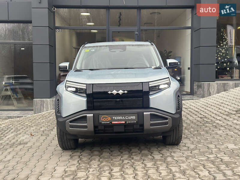 Внедорожник / Кроссовер BYD Leopard 3 2025 в Черновцах фото 3 Внедорожник / Кроссовер BYD Leopard 3 2025 в Черновцах