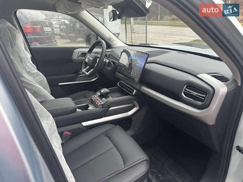 Внедорожник / Кроссовер BYD Leopard 3 2025 в Черновцах фото 10 Внедорожник / Кроссовер BYD Leopard 3 2025 в Черновцах