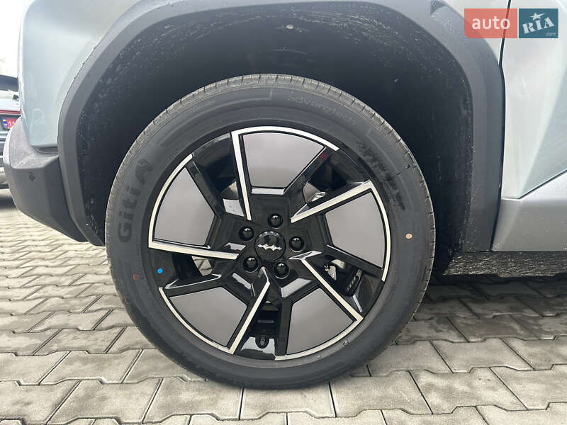 Внедорожник / Кроссовер BYD Leopard 3 2025 в Черновцах фото 15 Внедорожник / Кроссовер BYD Leopard 3 2025 в Черновцах