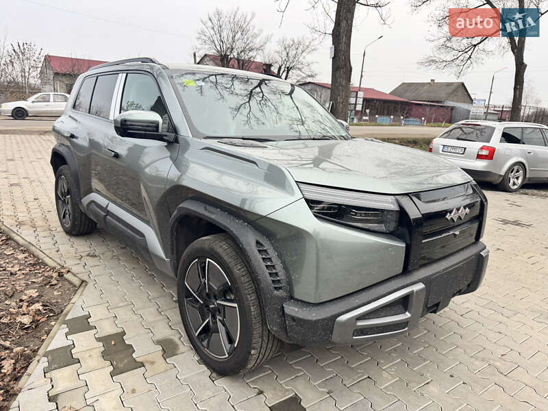 Внедорожник / Кроссовер BYD Leopard 3 2025 в Новоселице