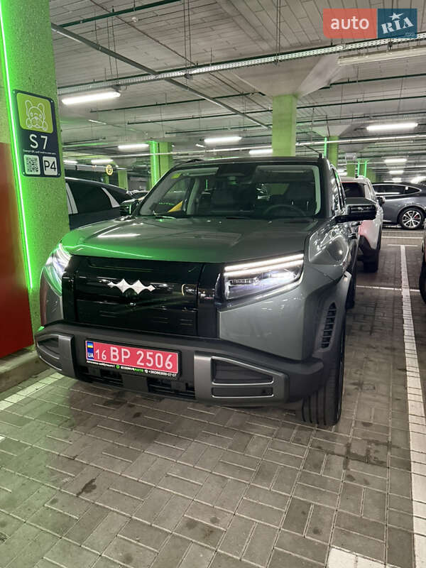 BYD Leopard 3 2025