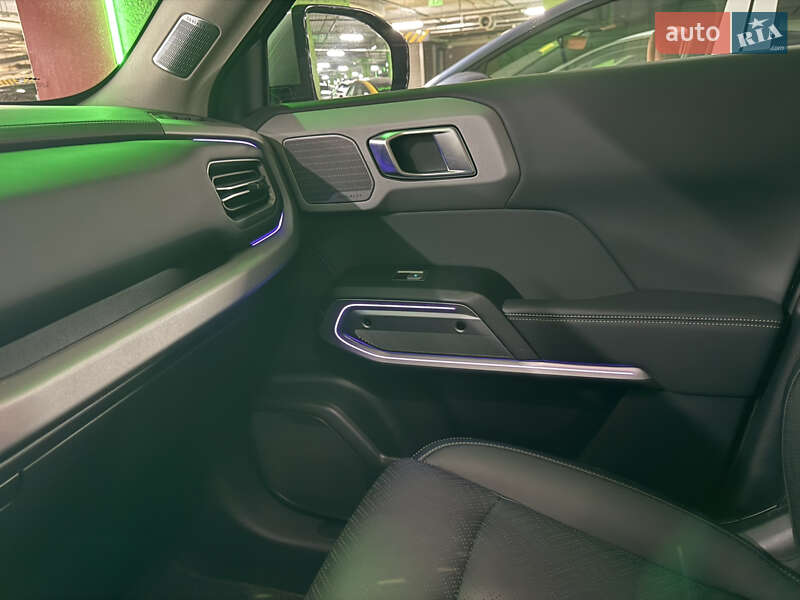 Внедорожник / Кроссовер BYD Leopard 3 2025 в Черкассах фото 7 Внедорожник / Кроссовер BYD Leopard 3 2025 в Черкассах