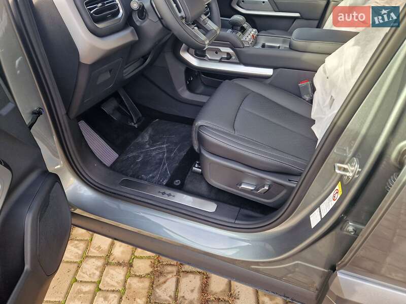 Внедорожник / Кроссовер BYD Leopard 3 2025 в Черновцах